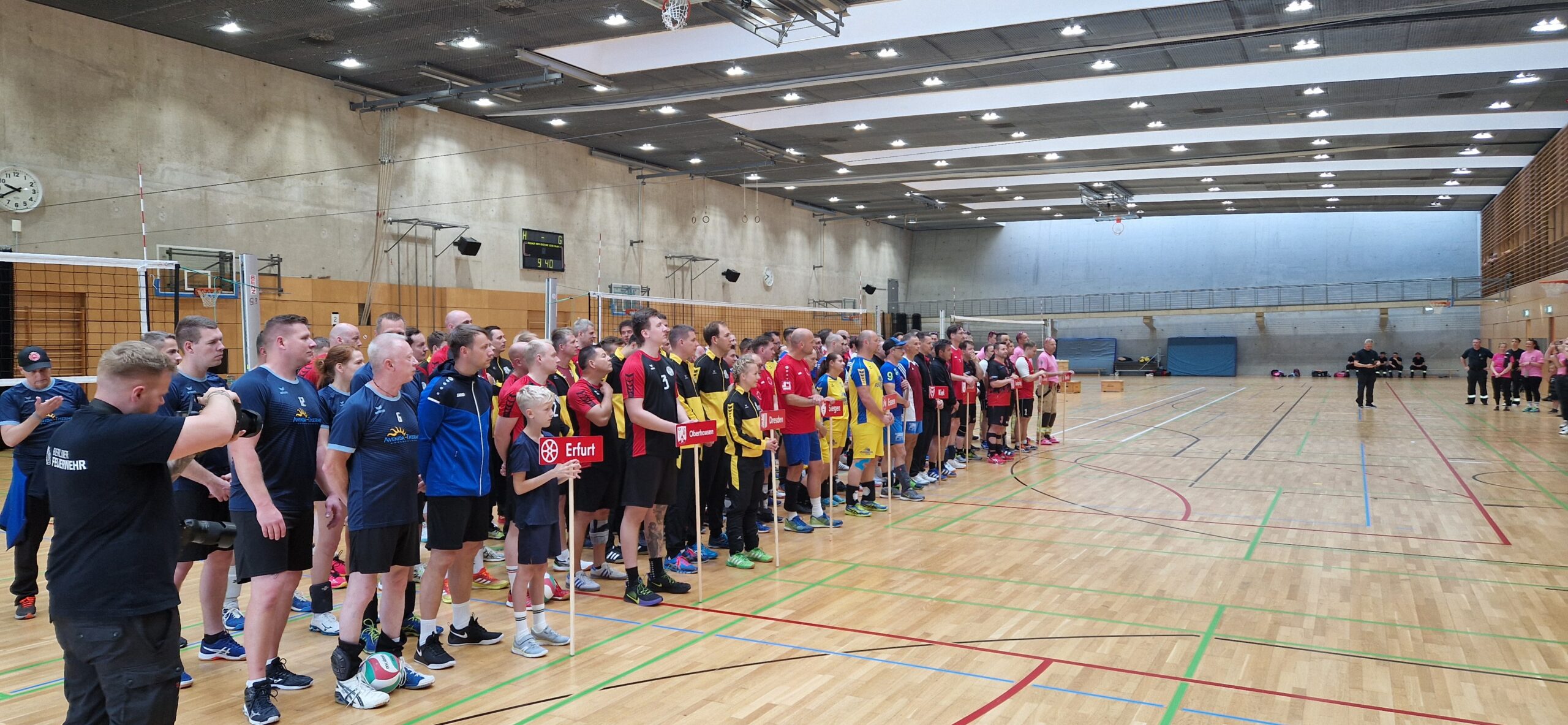 Deutsche Mannschaftsmeisterschaft im Volleyball